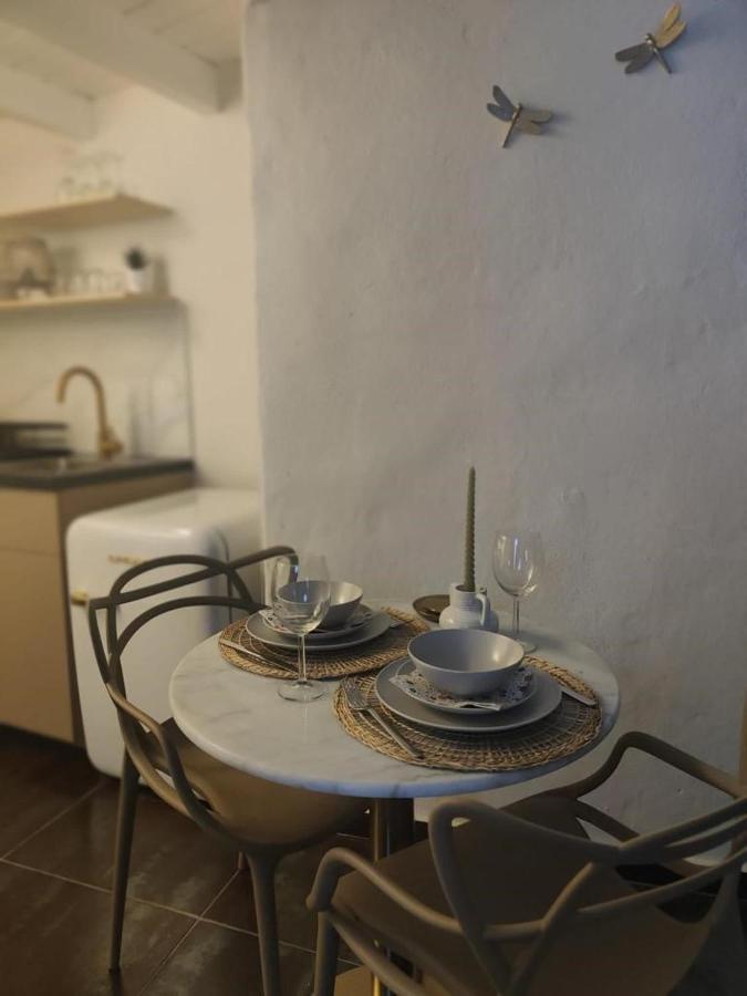 Casa Maria Flora Leilighet Ojén Eksteriør bilde