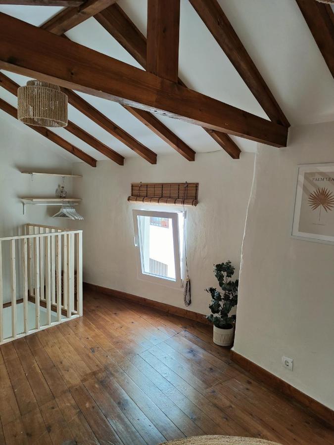 Casa Maria Flora Leilighet Ojén Eksteriør bilde
