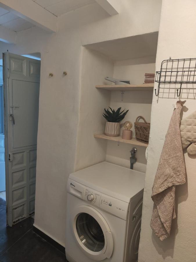 Casa Maria Flora Leilighet Ojén Eksteriør bilde
